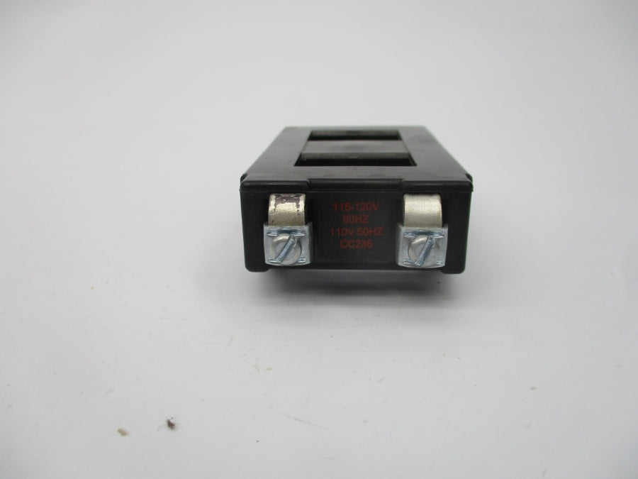 INDUSTRIAL SPARE PART CC-236 110/115-120V 60A (WH) NSMP