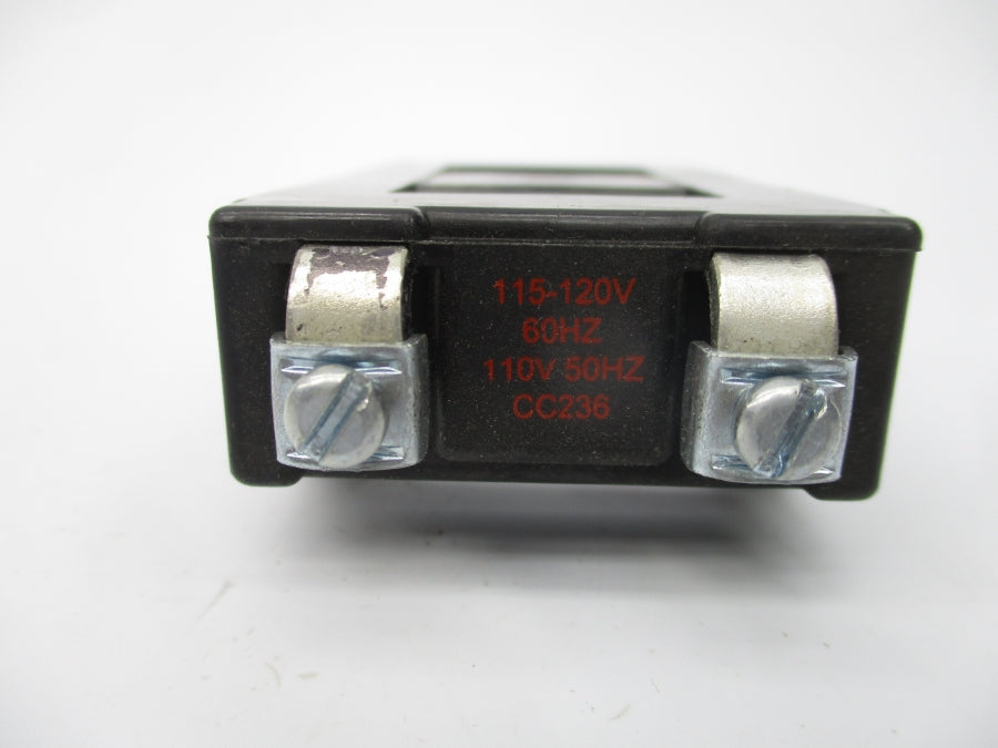 INDUSTRIAL SPARE PART CC-236 110/115-120V 60A (WH) NSMP