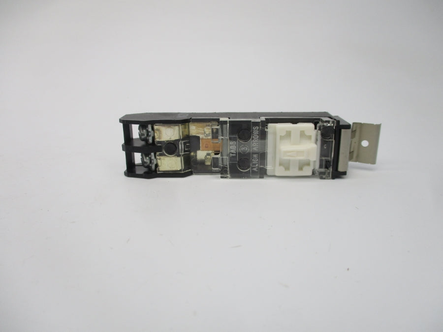 ALLEN BRADLEY 595-A SER. C 600VAC (WH) NSMP
