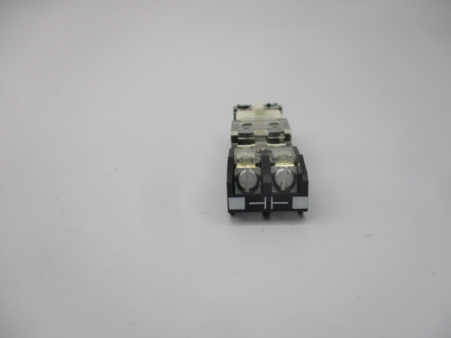 ALLEN BRADLEY 595-A SER. C 600VAC (WH) NSMP