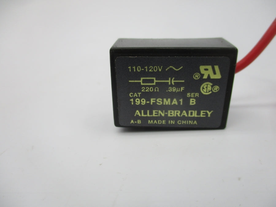 INDUSTRIAL SPARE PART 199-FSMA1 SER. B 110-120V (BK/YL) NSMP