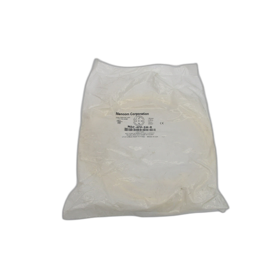 MENCOM MDC-4FP-5M-R NSMP