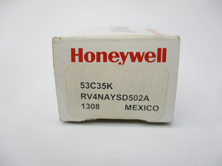 HONEYWELL RV4NAYSD502A 53C35K NSMP