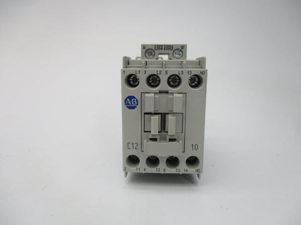 ALLEN BRADLEY 100-C12D10 SER. A 110/120V 32A (BR/WH) NSMP