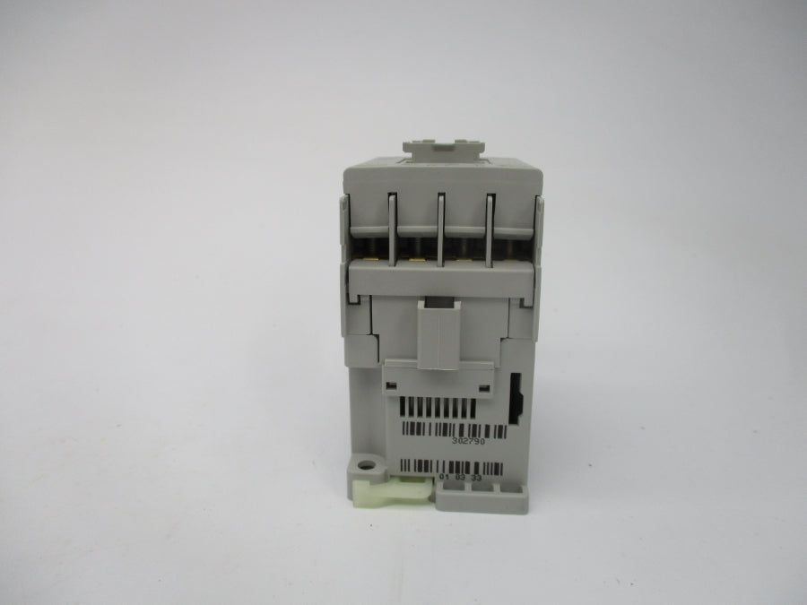 ALLEN BRADLEY 100-C12D10 SER. A 110/120V 32A (BR/WH) NSMP