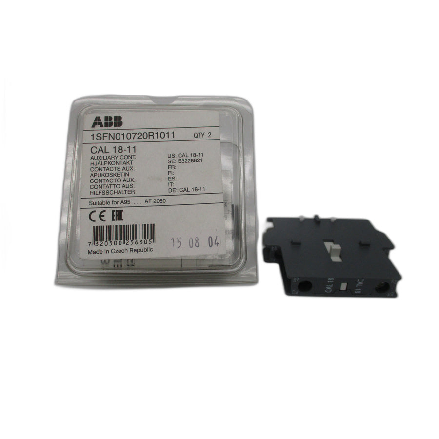 ABB 1SFN010720R1011 690V (PKG OF 2) NSMP