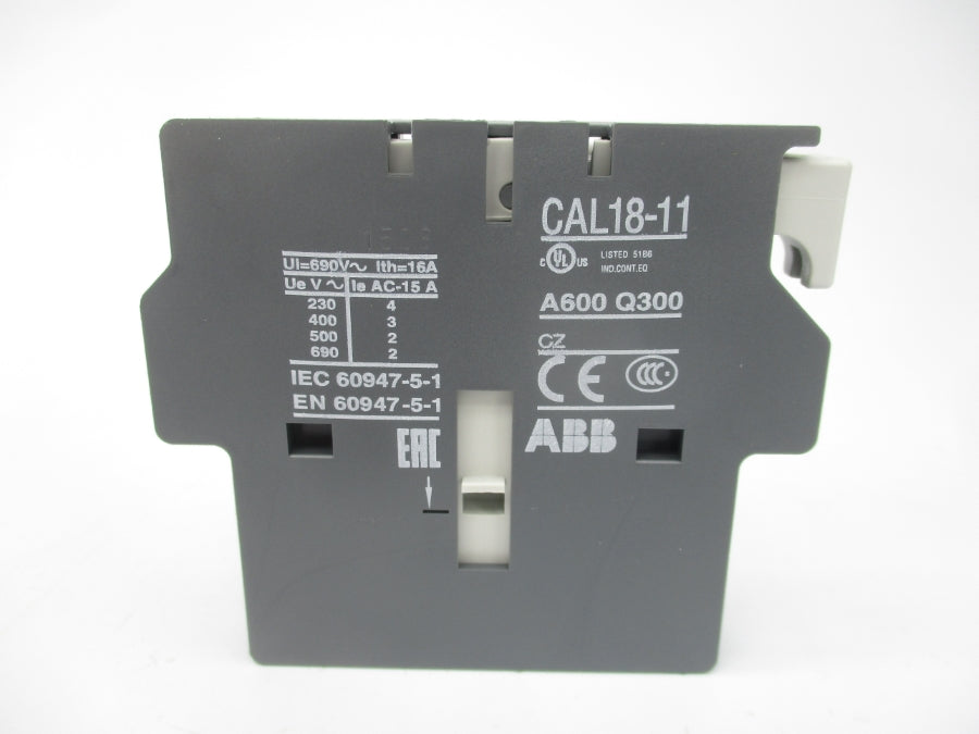 ABB 1SFN010720R1011 690V (PKG OF 2) NSMP