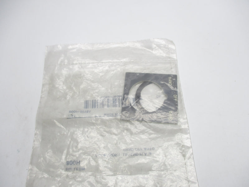 ALLEN BRADLEY 800H-W151 SER. D NSMP