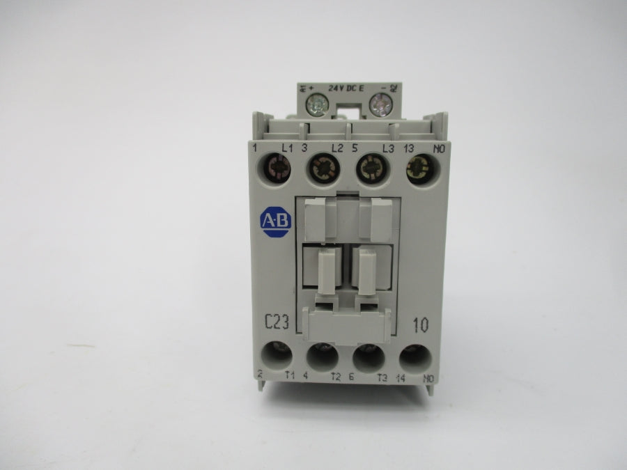 INDUSTRIAL SPARE PART 100-C23EJ10 SER. C 24VDC 32A (BR/WH) NSMP