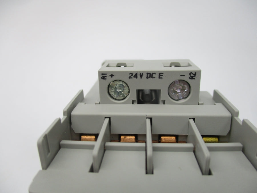 INDUSTRIAL SPARE PART 100-C23EJ10 SER. C 24VDC 32A (BR/WH) NSMP