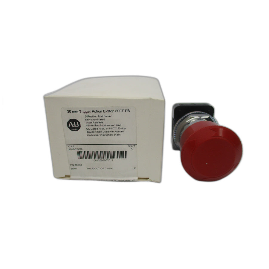 INDUSTRIAL SPARE PART 800T-TFXT6 SER. A 45MM (WH) NSMP
