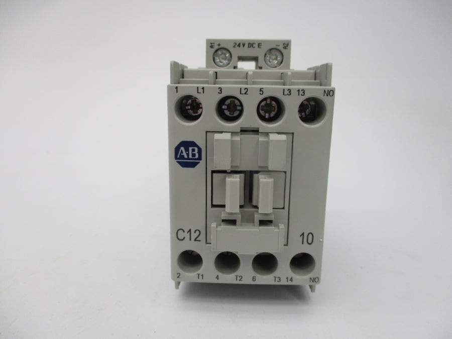 ALLEN BRADLEY 100-C12EJ10 SER. A 24VDC (WH) NSMP