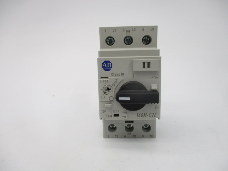 INDUSTRIAL SPARE PART 140M-C2E-A63 SER. C 690V .4-.63 (WH) NSMP