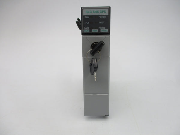 ALLEN BRADLEY 1747-L551 SER. D F/W 13 NSMP
