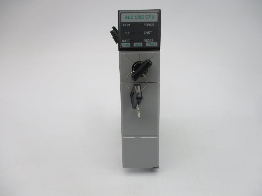 ALLEN BRADLEY 1747-L551 SER. D F/W 13 NSMP