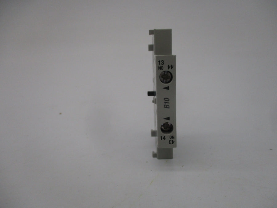 INDUSTRIAL SPARE PART 100-SB10 SER. B 600VAC 10A (BR/WH) NSMP