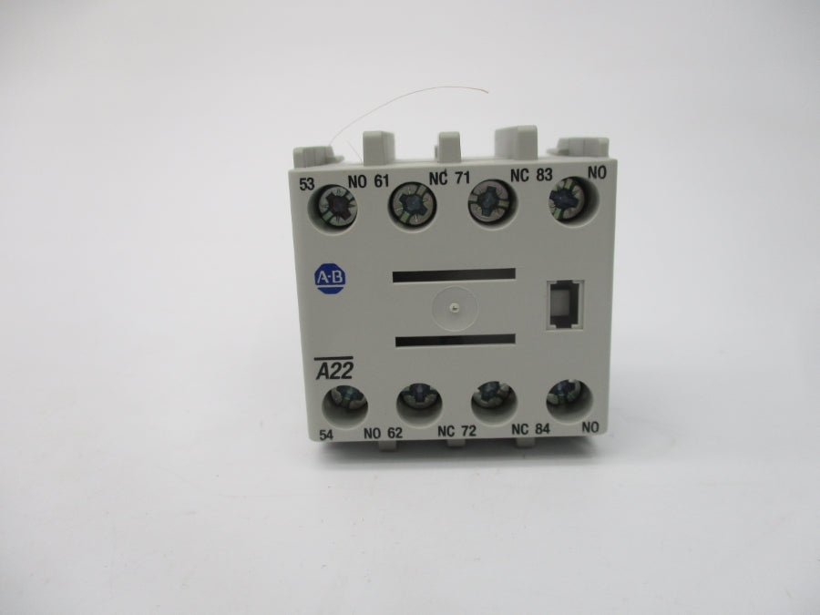 INDUSTRIAL SPARE PART 100-FA22 SER. B 600VAC 10A (WH) NSMP