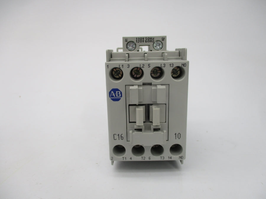 INDUSTRIAL SPARE PART 100-C16D10 SER. B 110/120V (BR/WH) NSMP