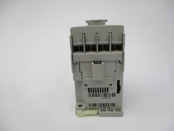 ALLEN BRADLEY 100-C16D10 SER. B 110/120V (BR/WH) NSMP