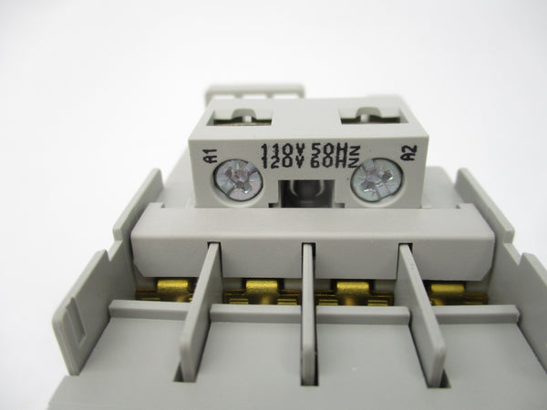 ALLEN BRADLEY 100-C16D10 SER. B 110/120V (BR/WH) NSMP