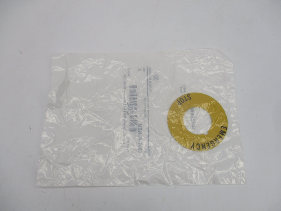INDUSTRIAL SPARE PART 800T-X646EM SER. A NSMP