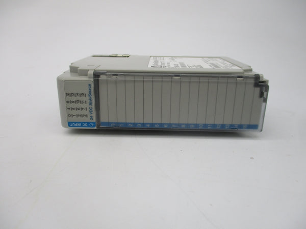 ALLEN BRADLEY 1769-IQ16 SER. A F/W 3 REV. 1 DATE: 2013 NSMP