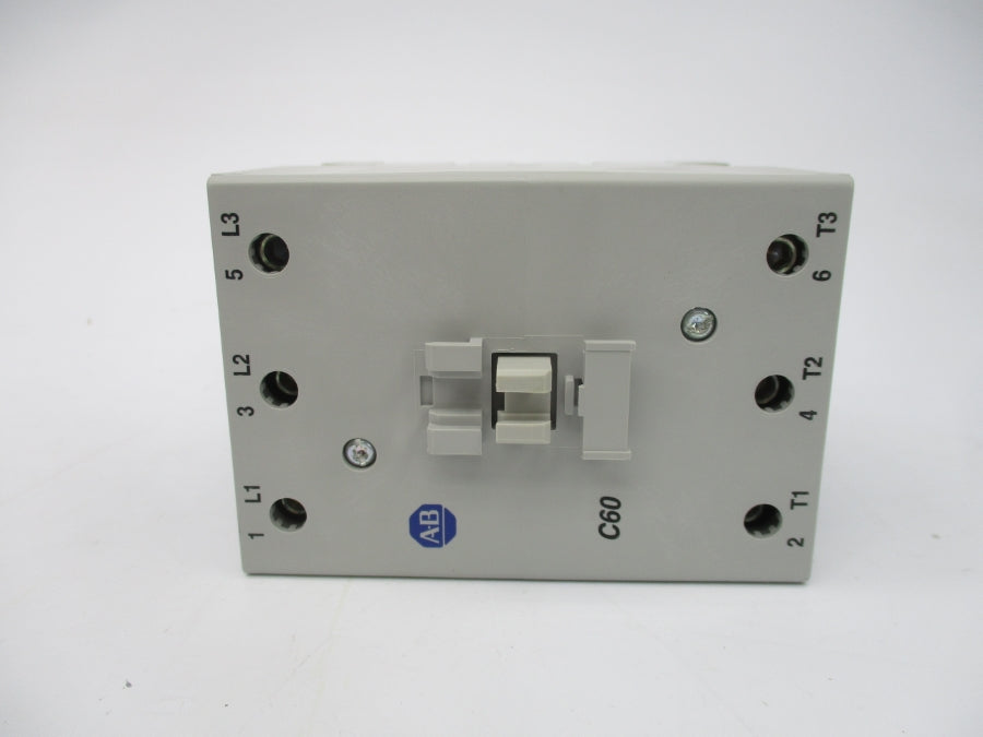 INDUSTRIAL SPARE PART 100-C60D00 SER. B 110/120V 100A (BR/WH) NSMP