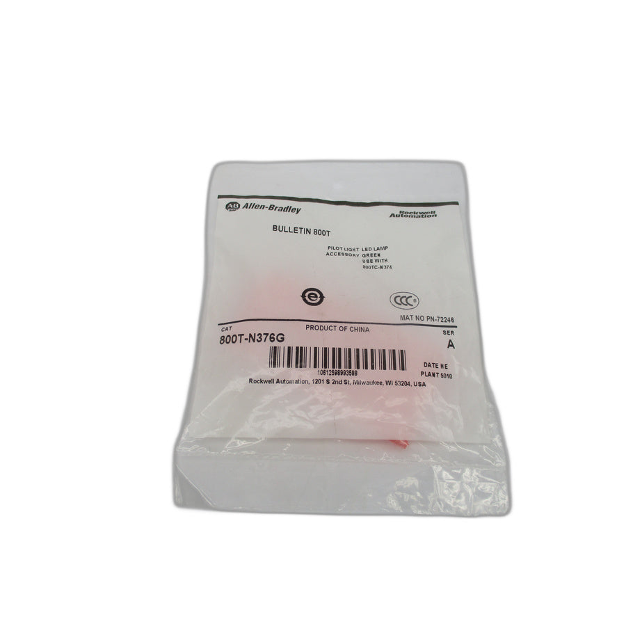 INDUSTRIAL SPARE PART 800T-N376G SER. A NSMP