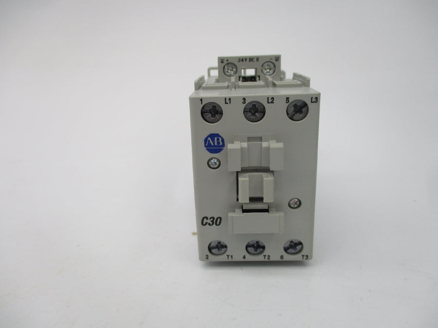INDUSTRIAL SPARE PART 100-C30EJ00 SER. C 24VDC (BR/WH) NSMP