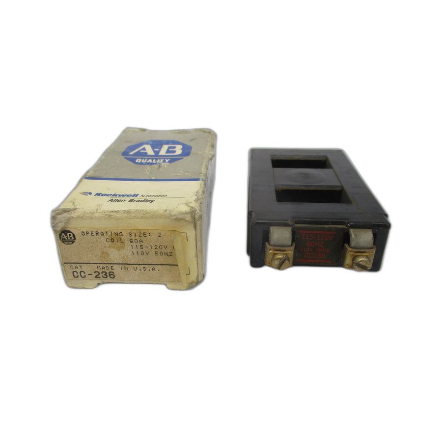 INDUSTRIAL SPARE PART CC-236 110/115-120V (GY/BL) NSMP