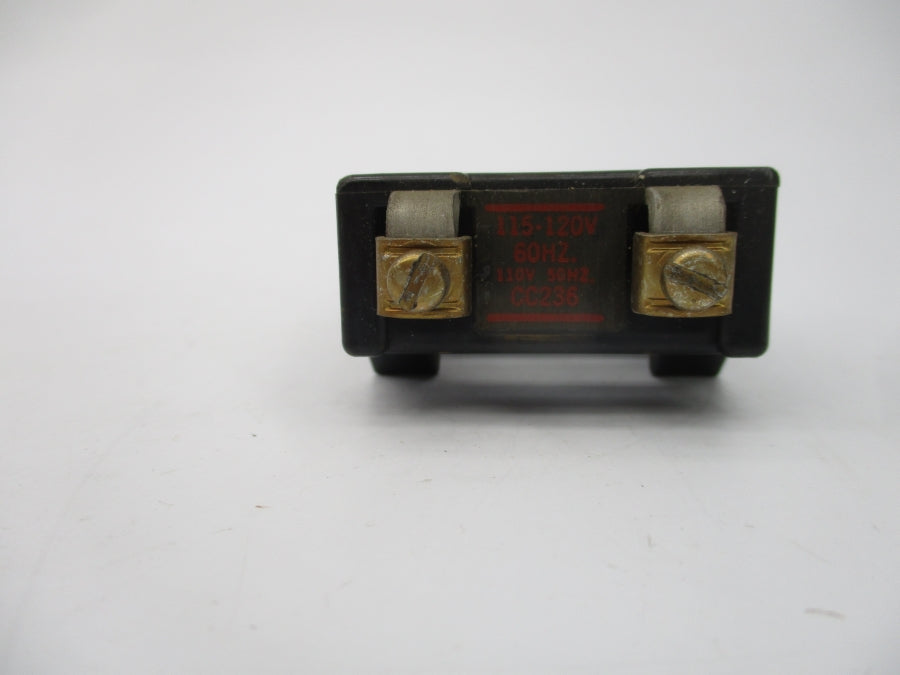 INDUSTRIAL SPARE PART CC-236 110/115-120V (GY/BL) NSMP