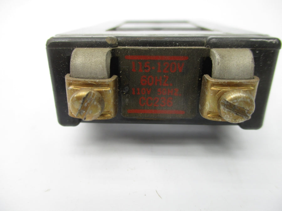 INDUSTRIAL SPARE PART CC-236 110/115-120V (GY/BL) NSMP