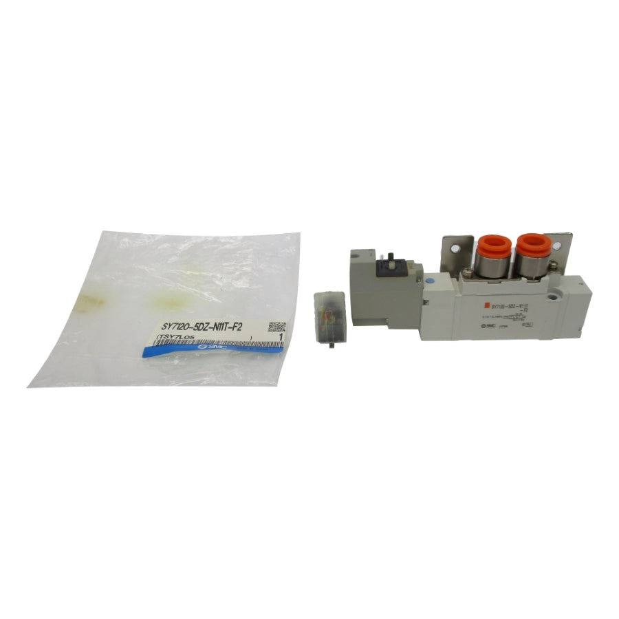 SMC SY7120-5DZ-N11T-F2 24VDC NSMP