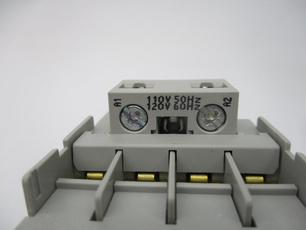 ALLEN BRADLEY 100-C09D10 SER. A 110/120V (WH) NSMP