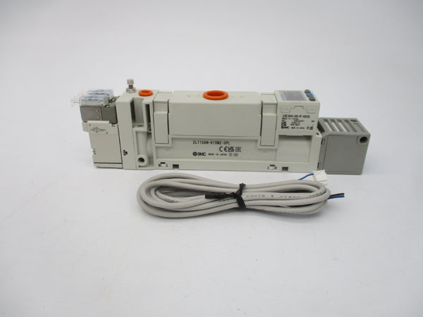 SMC ZL112AN-K15MZ-DPL 24VDC NSMP