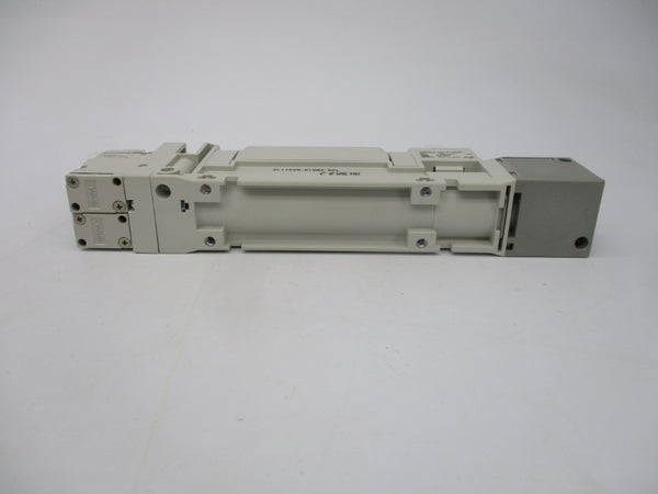 SMC ZL112AN-K15MZ-DPL 24VDC NSMP