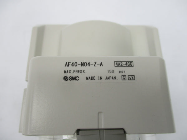 SMC AF40-NO4-Z-A 150PSI NSMP