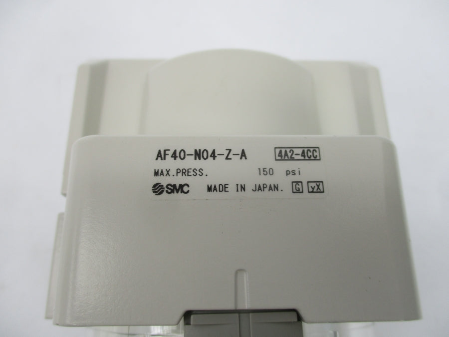 SMC AF40-NO4-Z-A 150PSI NSMP