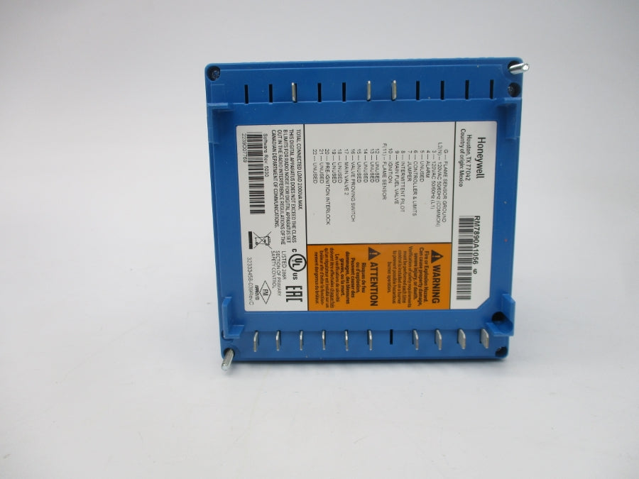 HONEYWELL RM7890A1056 120VAC NSMP