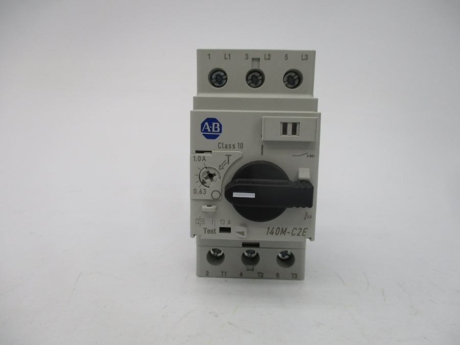 INDUSTRIAL SPARE PART 140M-C2E-B10 SER. C 690V 0.63-1.0A NSMP