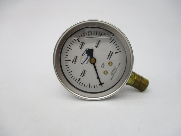 DIXON GLS455 0-5000PSI NSMP