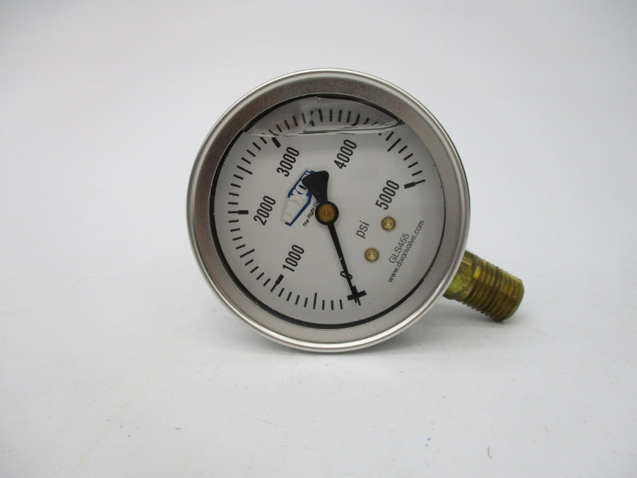 DIXON GLS455 0-5000PSI NSMP