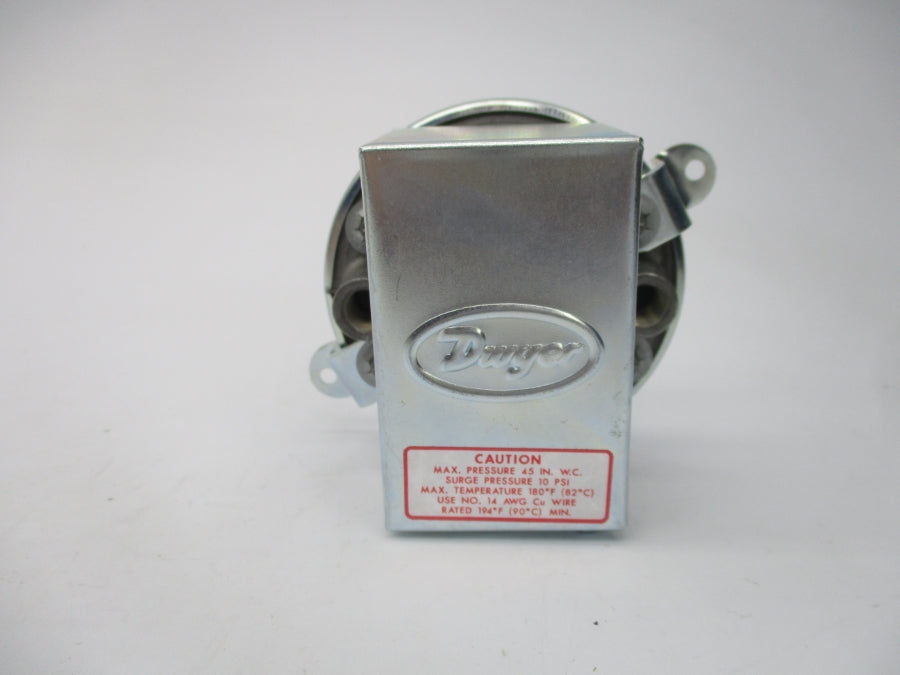 DWYER 1910-10 125-480VAC 15A 10PSI NSMP