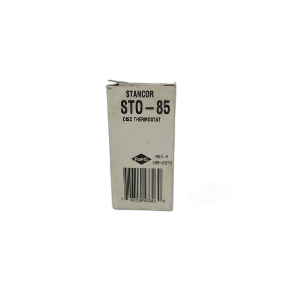 STANCOR STO-85 REV. A NSMP