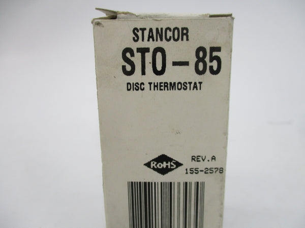 STANCOR STO-85 REV. A NSMP