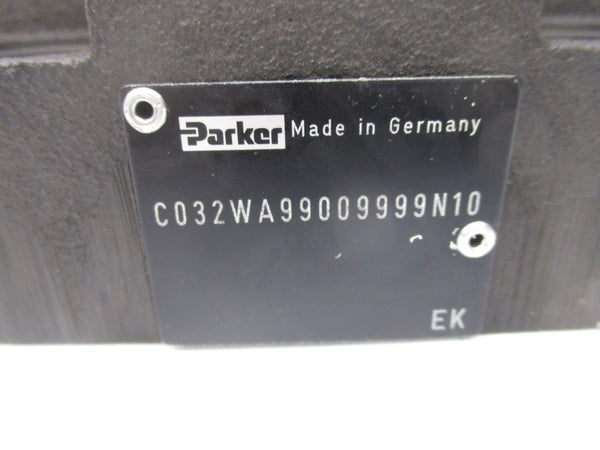 PARKER C032WA99009999N NSMP