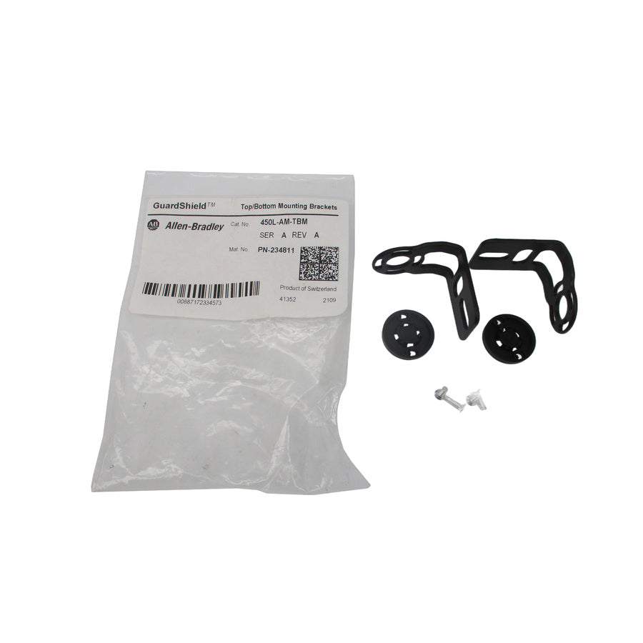 ALLEN BRADLEY 450L-AM-TBM SER. A REV. A NSMP