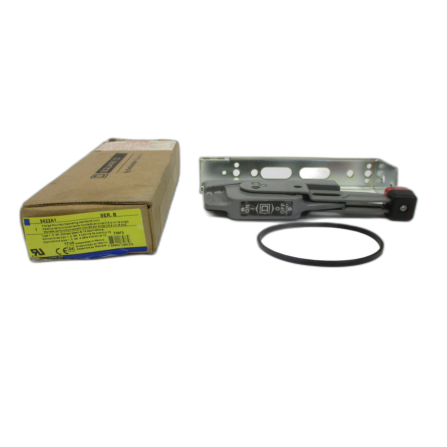 SQUARE D 9422A1 SER. B 6" NSMP