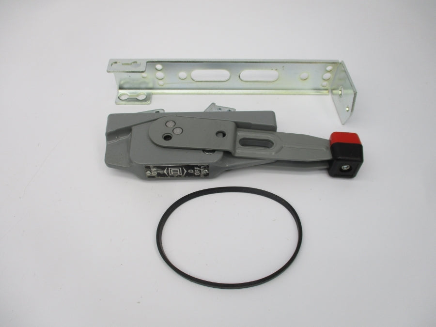 SQUARE D 9422A1 SER. B 6" NSMP