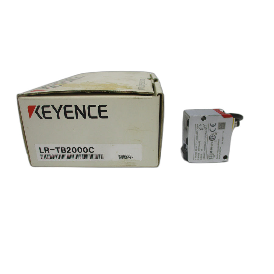 KEYENCE LR-TB2000C 20-30VDC NSMP